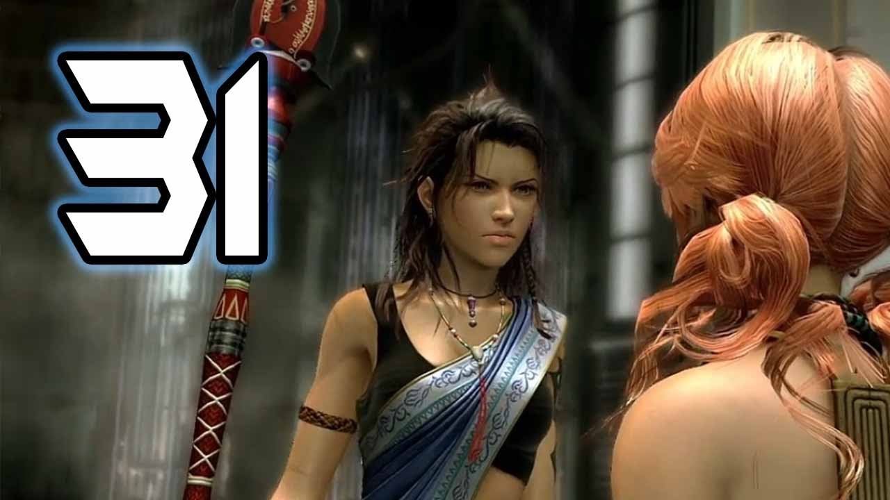 Final Fantasy XIII - (31) The Story of Fang and Vanille