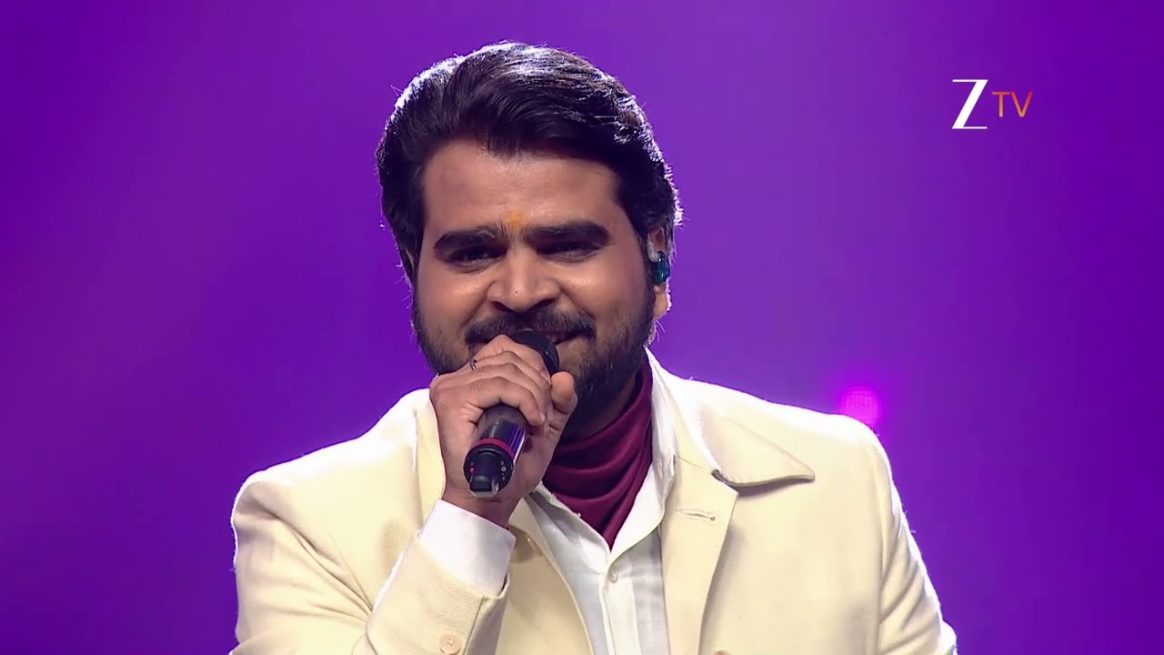 Rupesh Mishra Singing Impressed Judges? | Saregamapa 2024