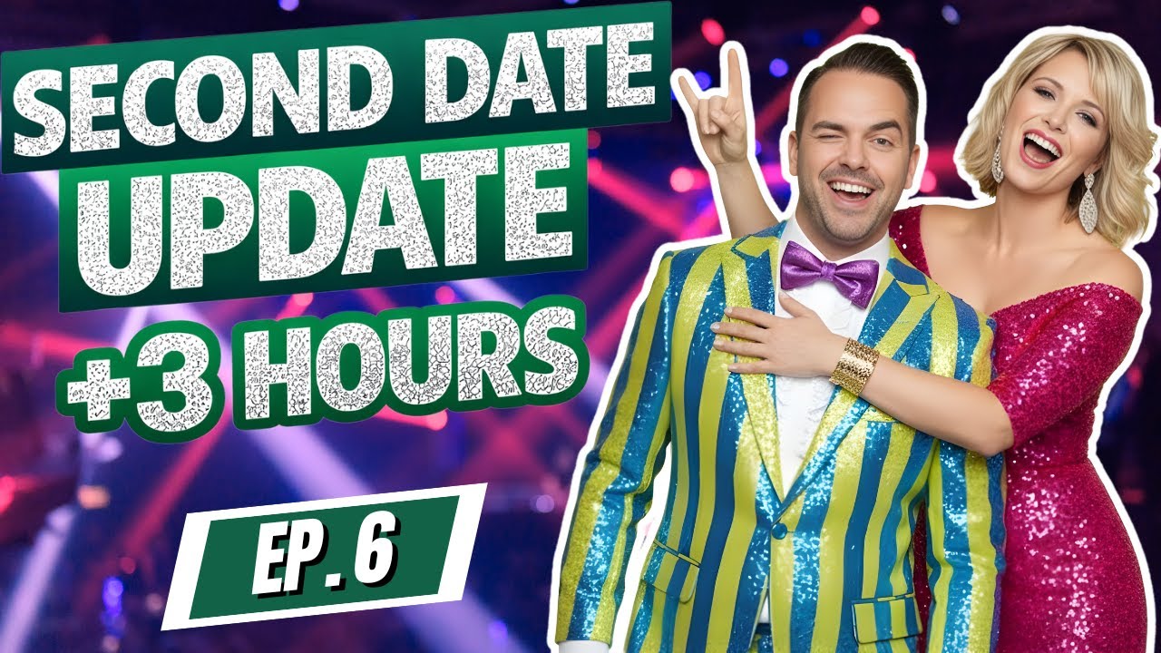 Second Date Update Brooke And Jubal | A Secret Call Exposed Everything 💌📲