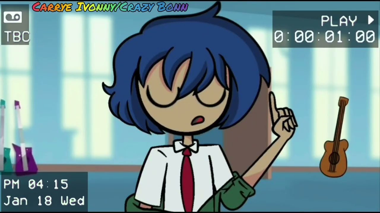 Mi hermana y yo somos muy celosos ~ meme | #fhsfg  | #fnafhs | Ita &times; Claud | Crazy Bonn