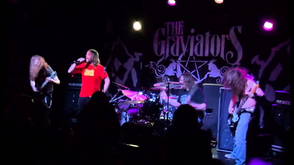 The Graviators (SWE) - Live at the Audio, Glasgow November 12, 2014 FULL SHOW