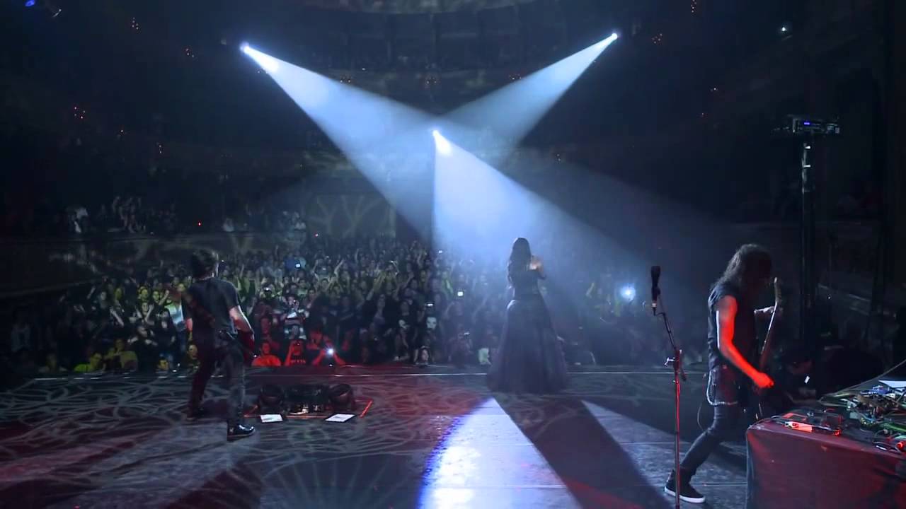 Tarja Turunen - In For A Kill - ACT I