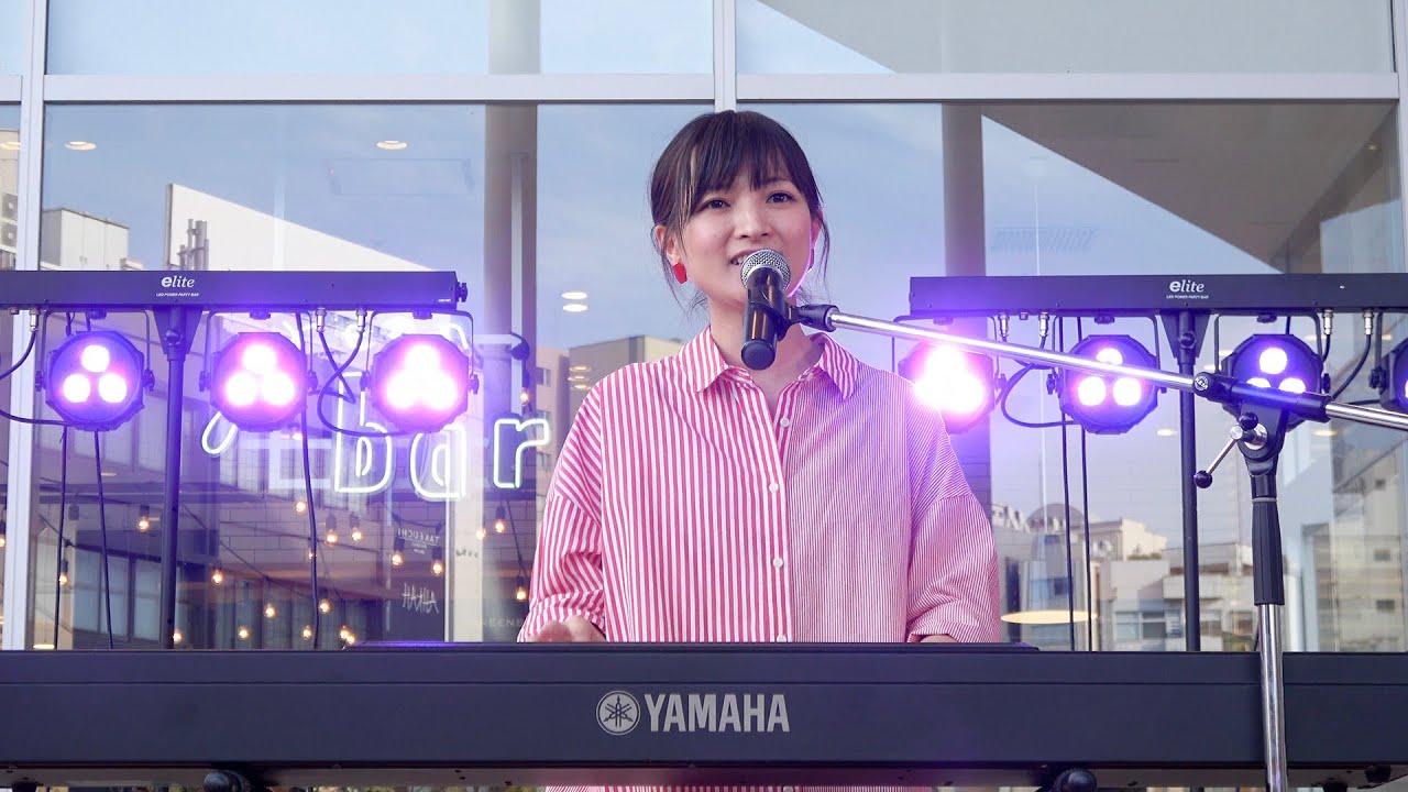 【4K】20190601 星野みちる「片町スポージックフェス2019」in石川県金沢市･片町きらら広場