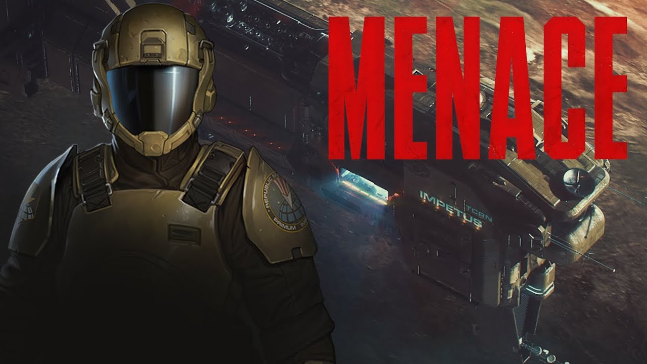 MENACE  [ Part 1 ] First look