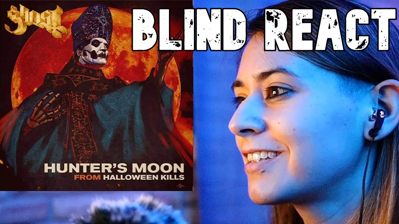 Ghost - Hunter's Moon | Music Video Blind React