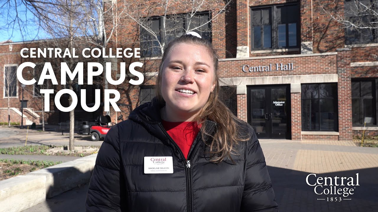 Central College Admission Tour