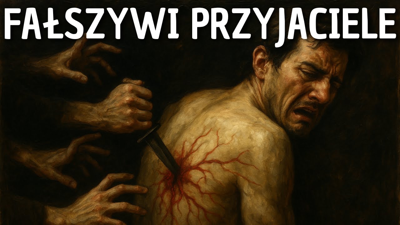 Czego Machiavelli nie chce, żebyś wiedział o PRZYJAŹNI