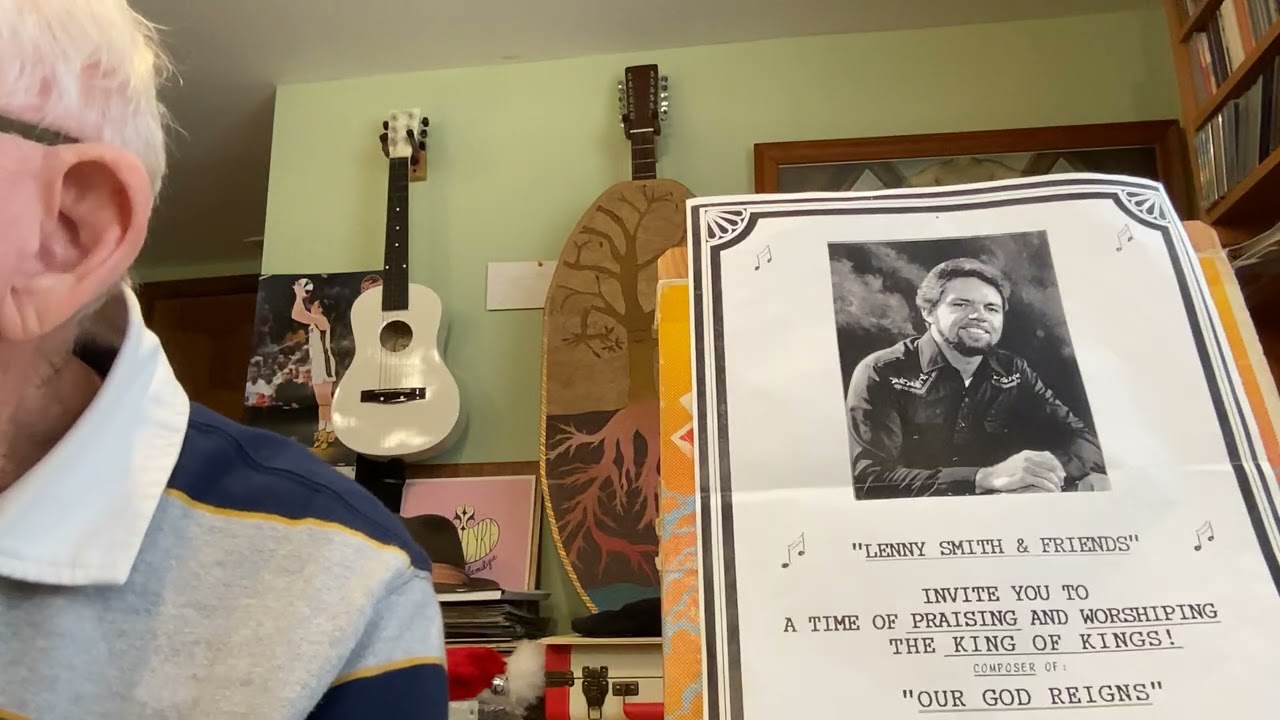 Help Me To Listen -  Lenny Smith