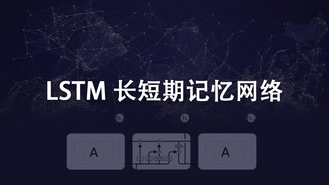 LSTM长短期记忆网络的学习与实现
