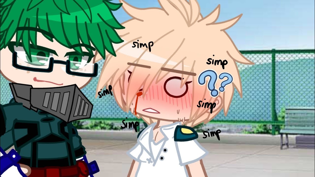 Bakugo meets Future Deku! 💚 | BkDk Skit | Remake(?) | •butterfly• |