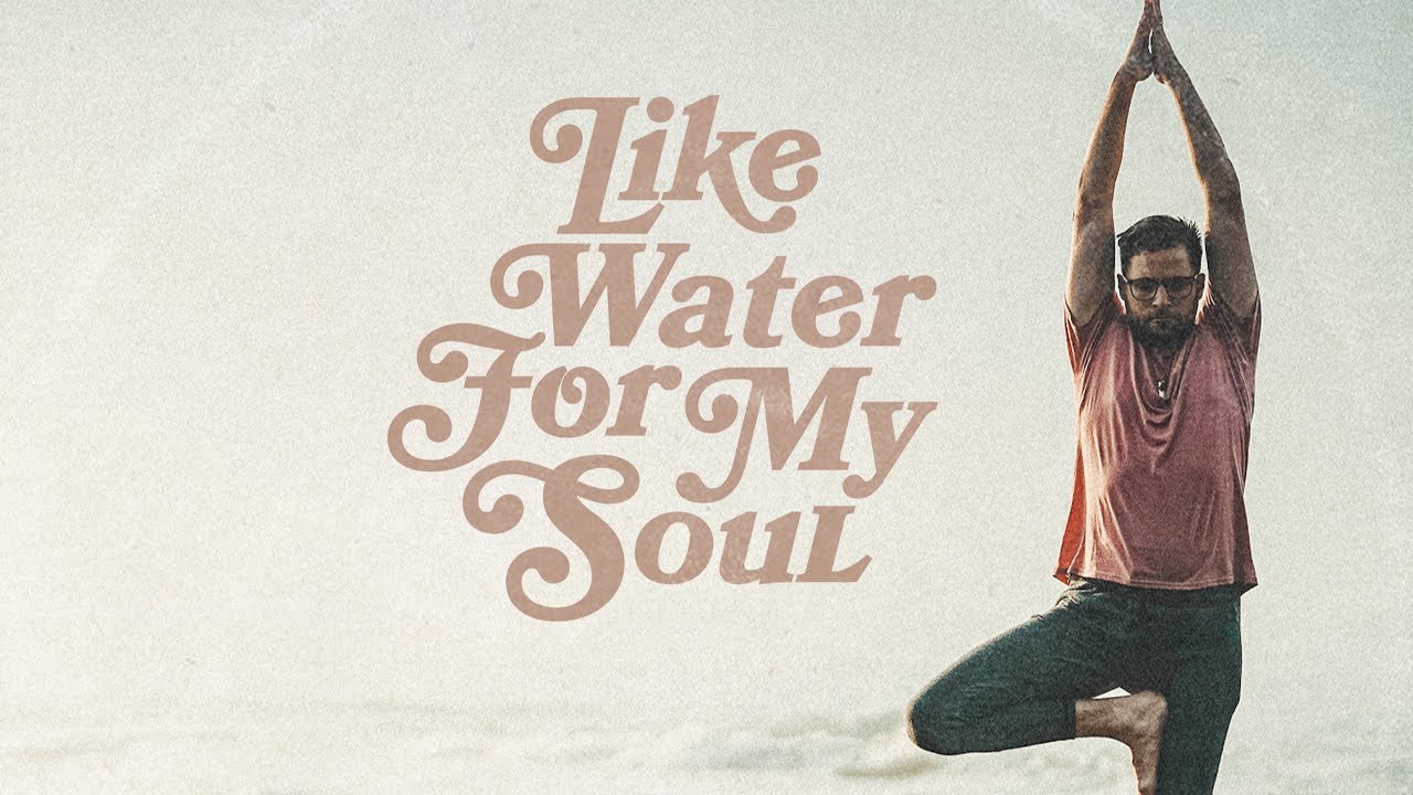 MC YOGI & John Pattern -  LIKE WATER FOR MY SOUL (Official Video)