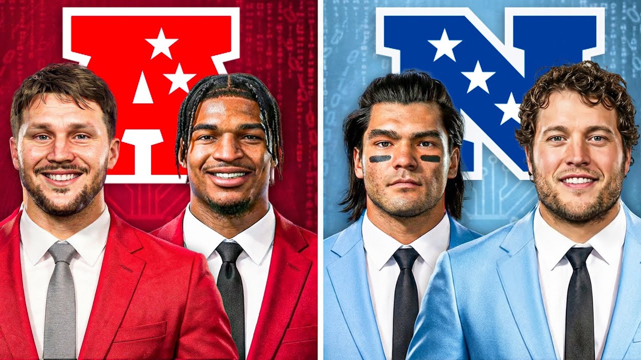 I Put the NFL Pro Bowl in Madden