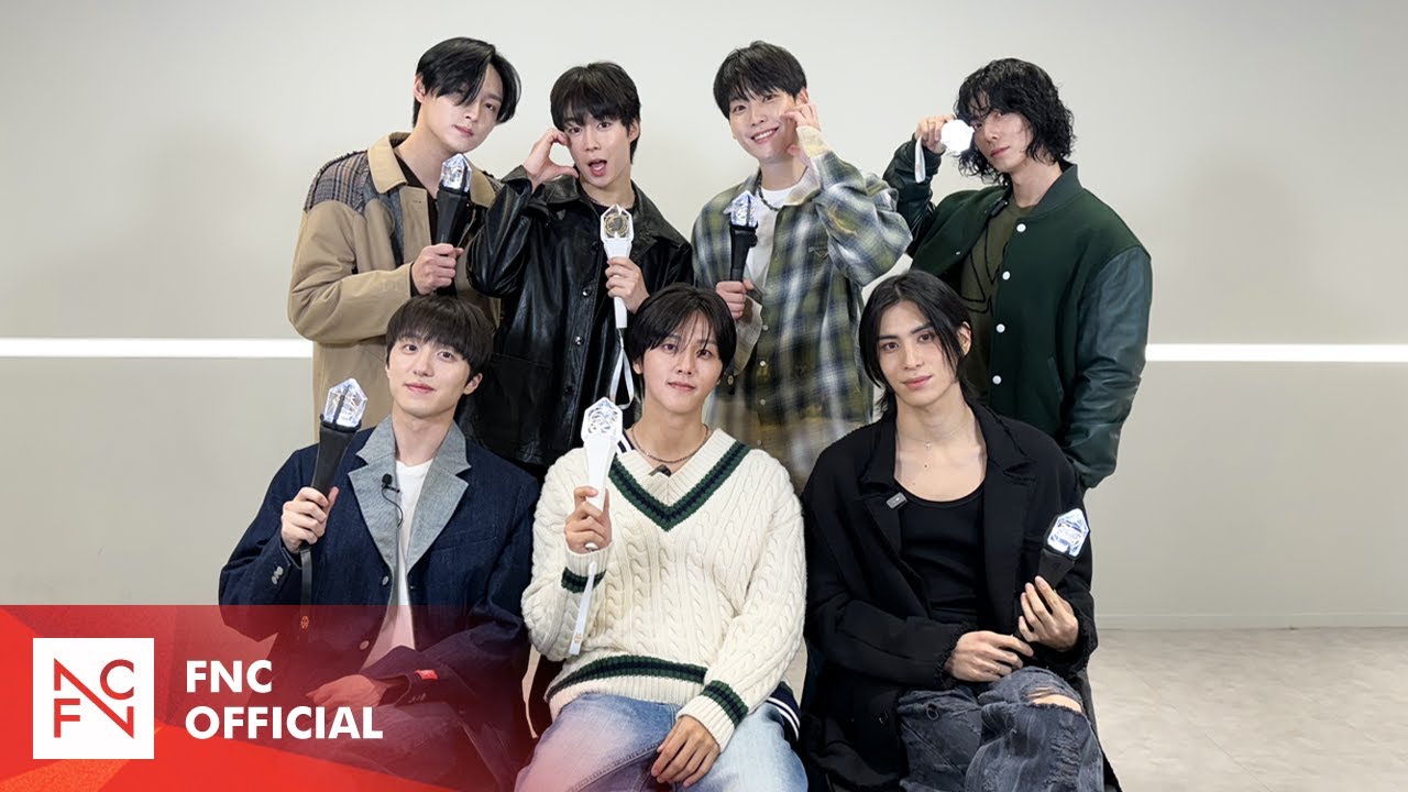 SF9 - 비보라 (BIBORA) 응원법