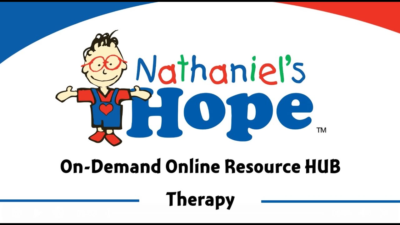 Online Resource HUB: Therapy