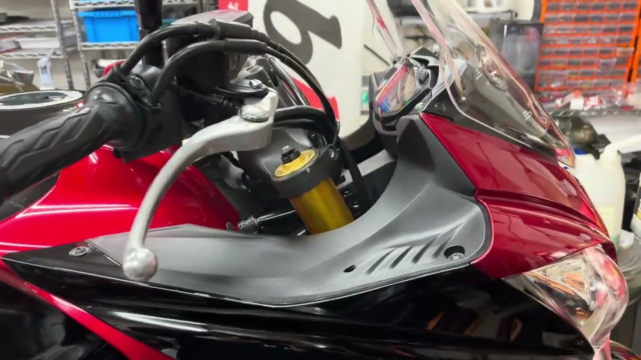 スズキ GSXS1000F 2015年式 GT79A-100＊＊＊