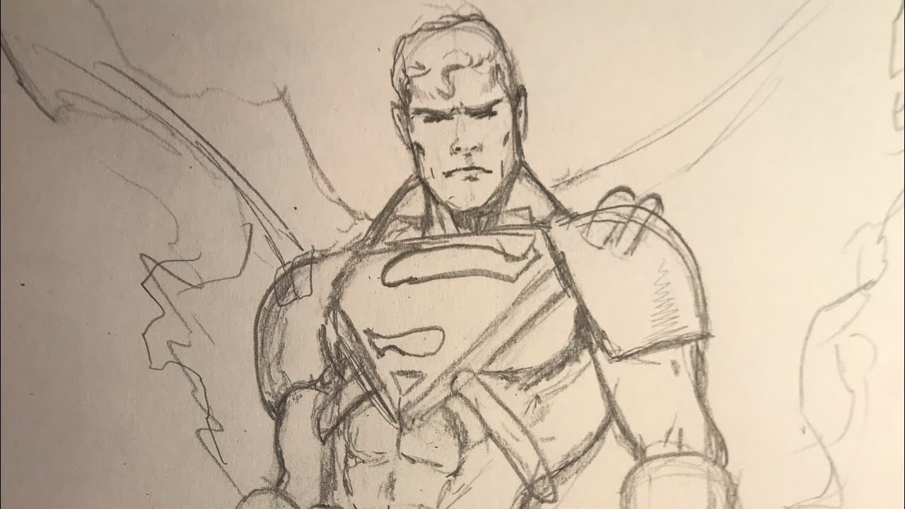 GCI is live! SUPERBOY PRIME / PART 1