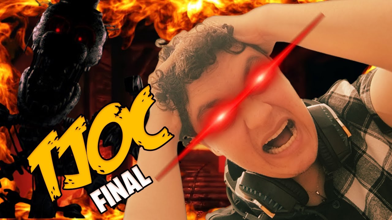 ESTE JUEGO ES UN INFIERNO | TJOC FINAL