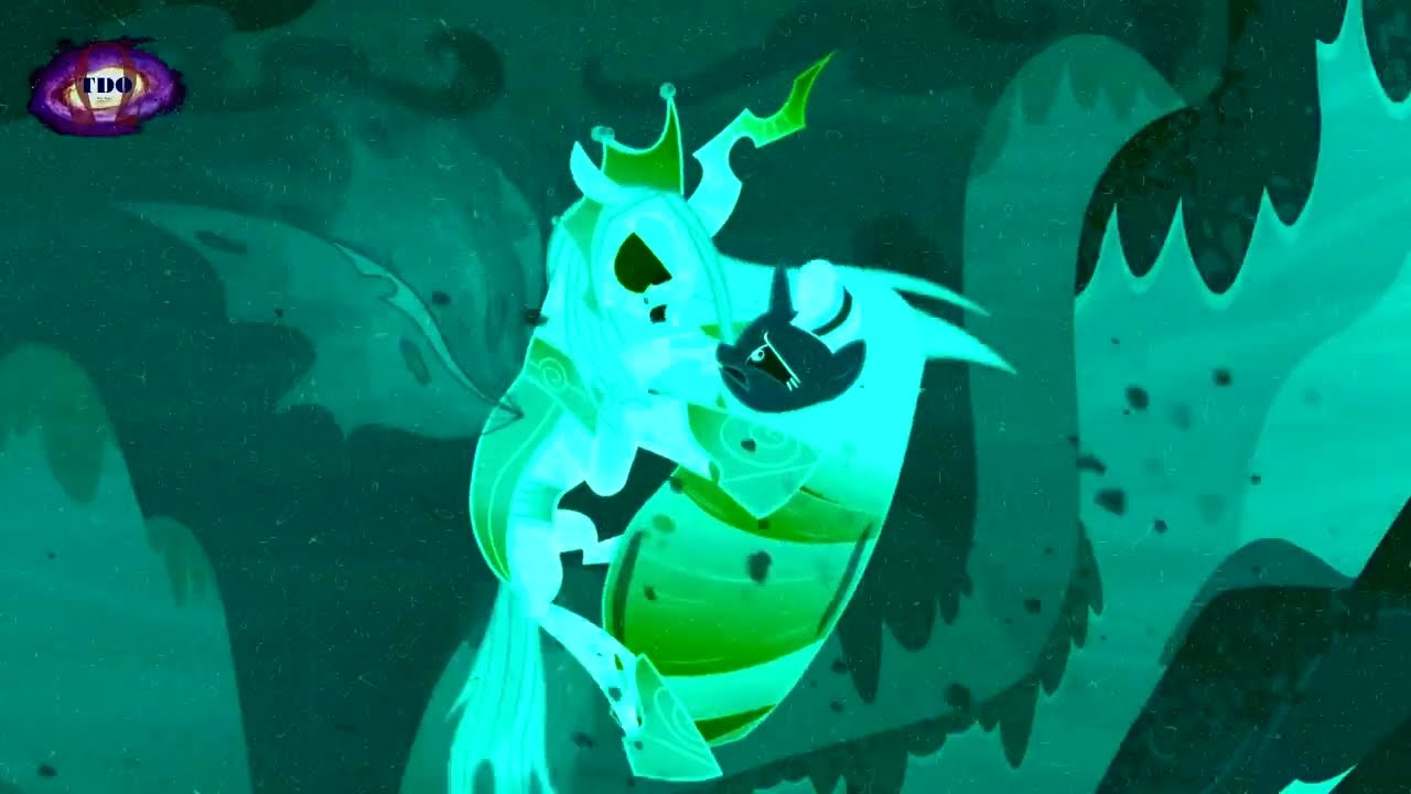 [MLP] Chrysalis (PMV) China Anne McClain - Whats My Name