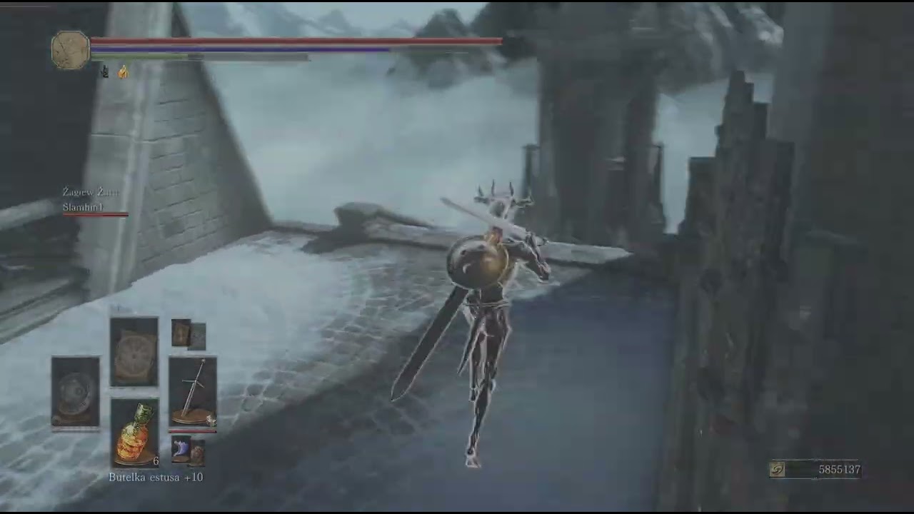 Defence against invaders in a row