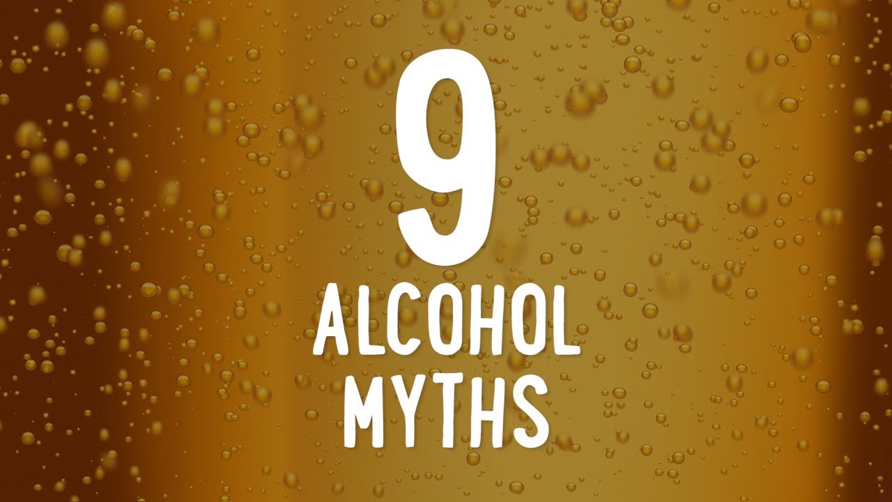 Don't Be Fooled By These 9 Alcohol Myths | Food 101 | Well Done