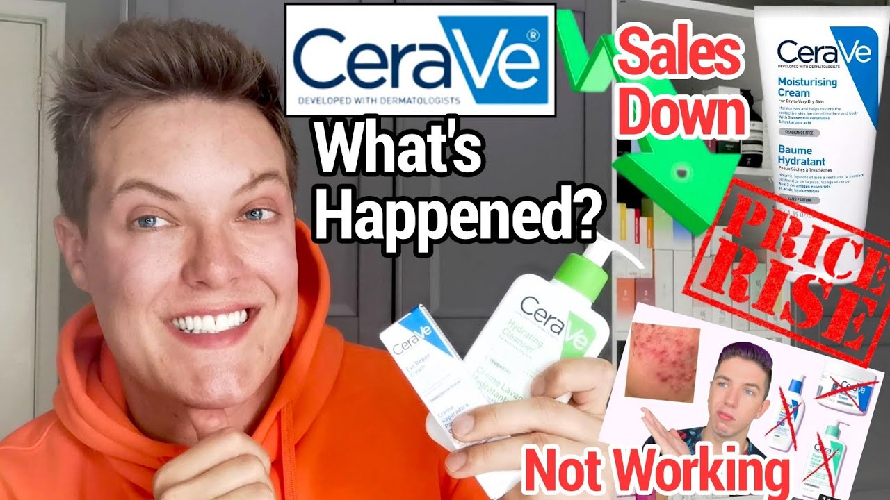 CERAVE - What We Now Know (Where Did The Hype Go)