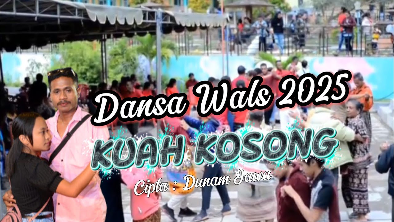LAGU DANSA WALS 2025 || KUAH KOSONG || ARMEN KALEI 🎤🎹