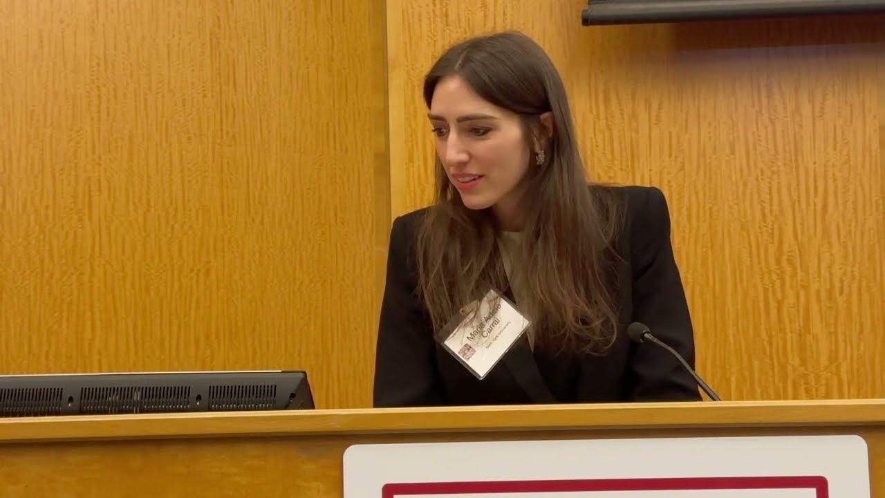 IV Panel 3 - CWP Annual Conference - 2024 at Fairbank Center for Chinese Studies March 22, 2024