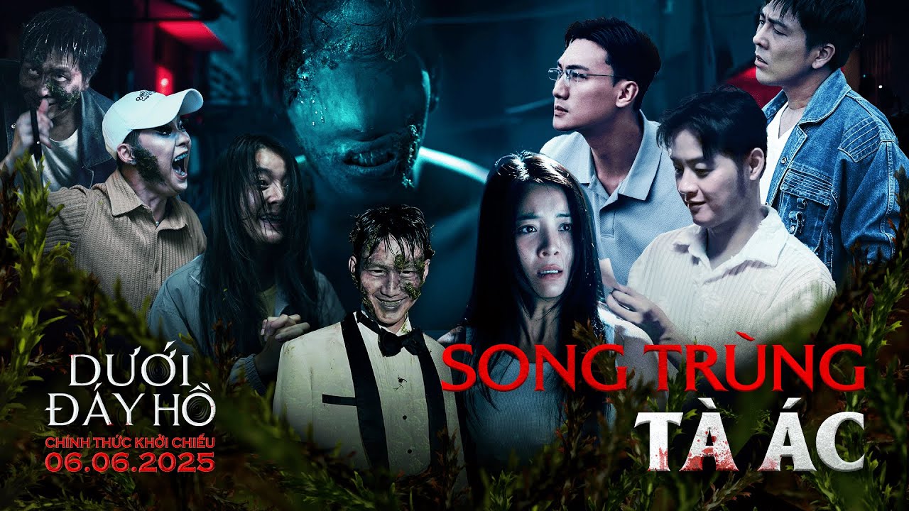 DƯỚI Đ&Aacute;Y HỒ | CHARACTER SONG TRUNG THIEN VS AC TRAILER | DKKC 06.06.2025