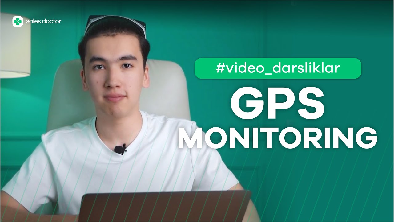 Sales Doctor Web | GPS Monitoring