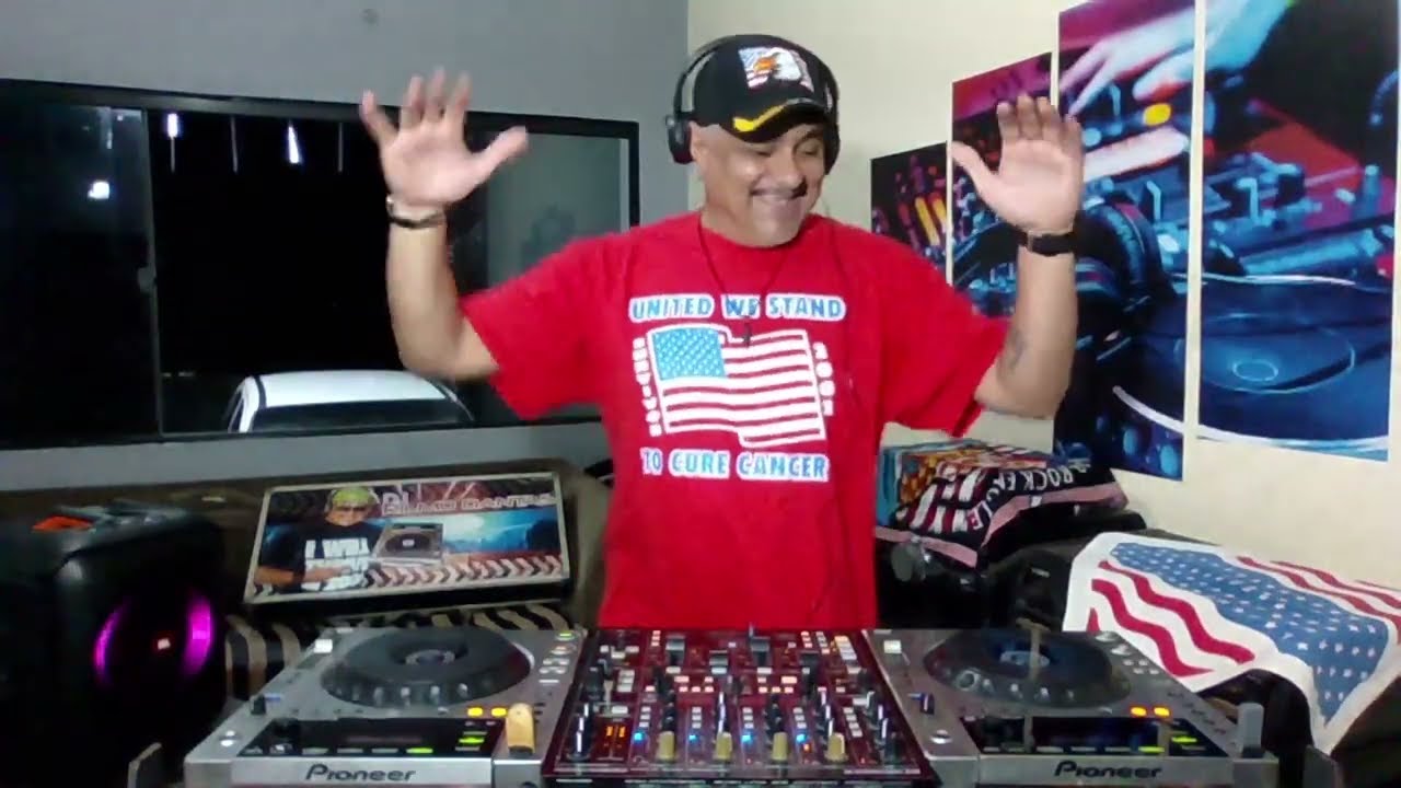 O SOM DAS PISTAS DJ RILMO DANTAS (PORTO-VELHO RONDÔNIA)
