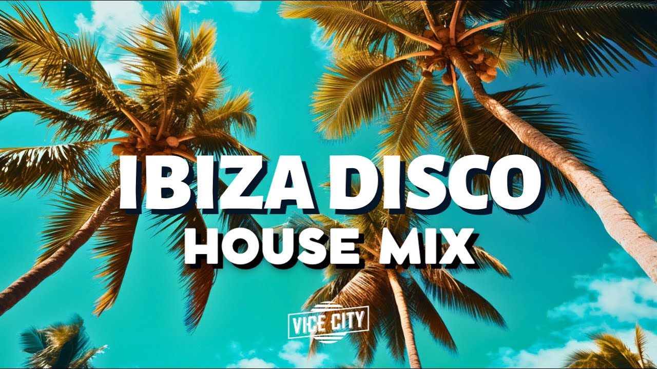 Ibiza Disco & Tech House Mix | 2025 November