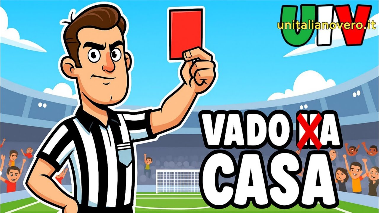 Gli errori sono spunti&raquo;: nasce una nuova serie di video di UIV - Un Italiano Vero