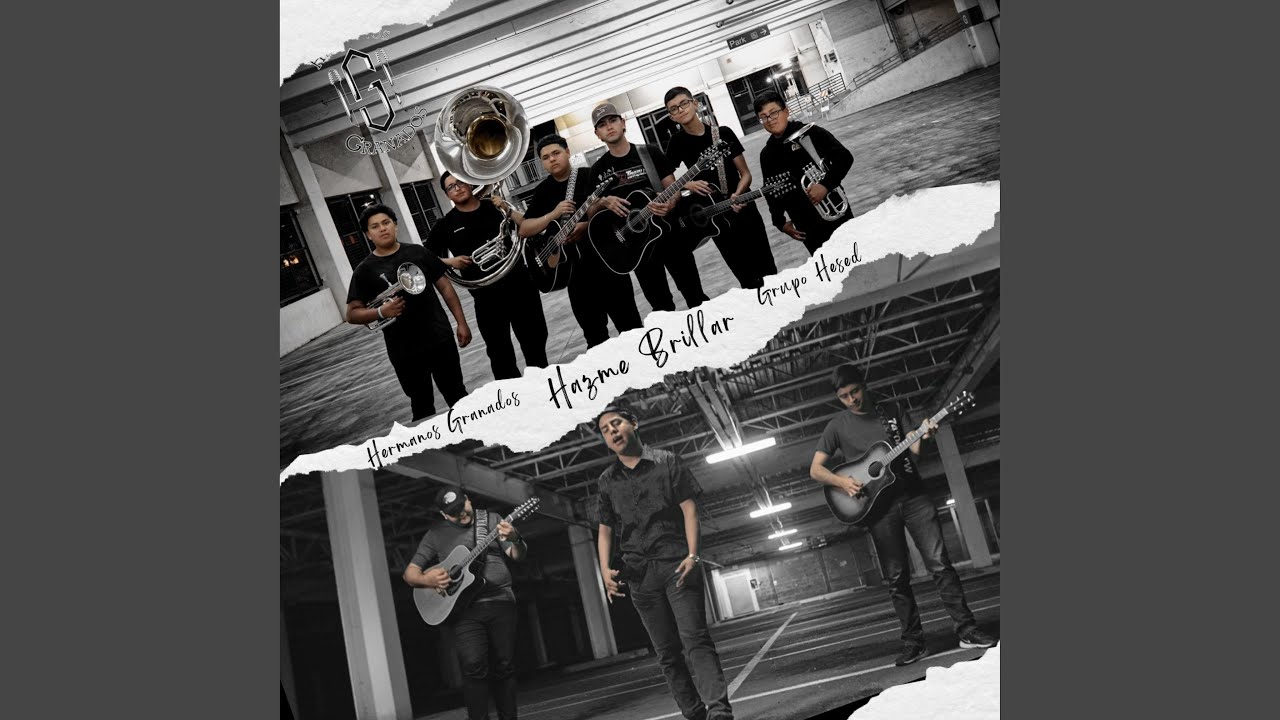 Hazme Brillar (feat. Grupo Hesed)