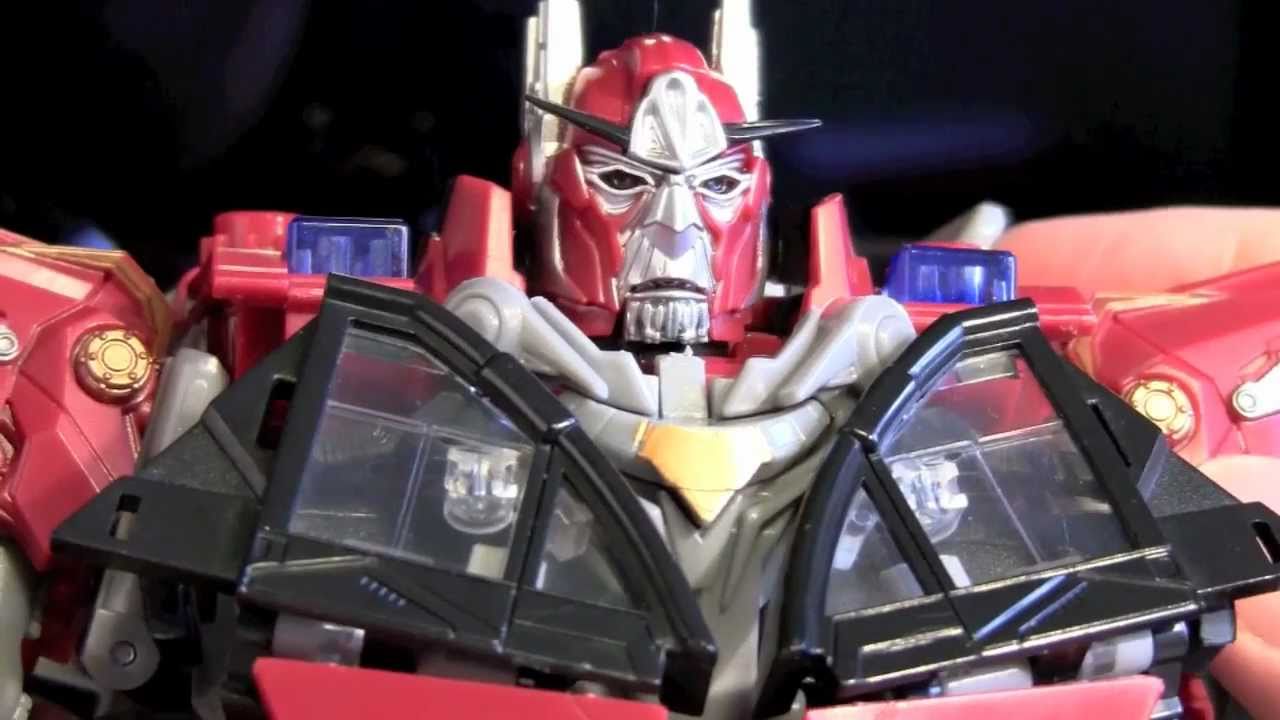 Sentinel Prime - Leader Class