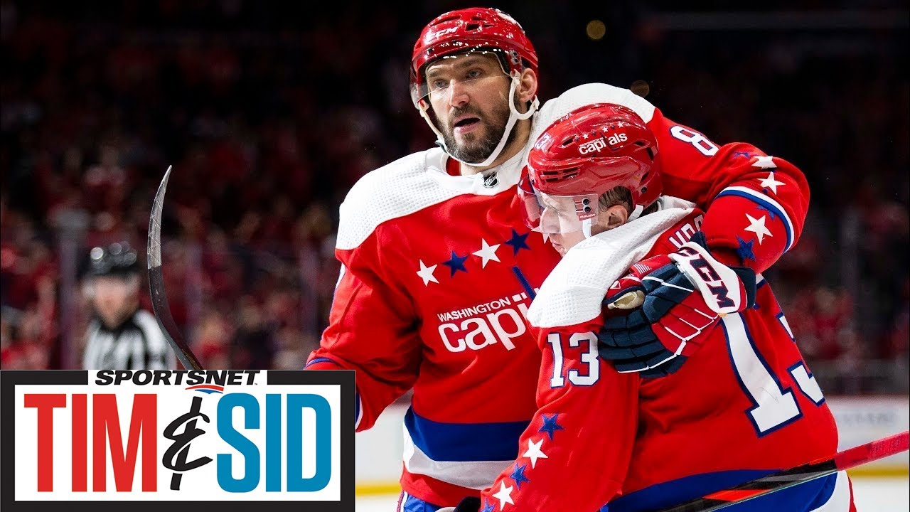 Could Ovechkin Break Gretzky's Goal-Scoring Record? Ed Olczyk Says 