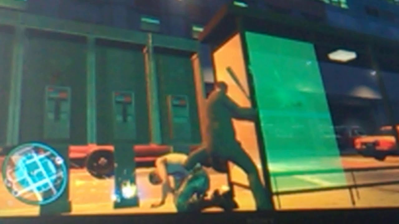 don't damage public property