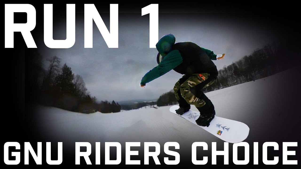 Заезд 1: 23/24 Gnu Riders Choice