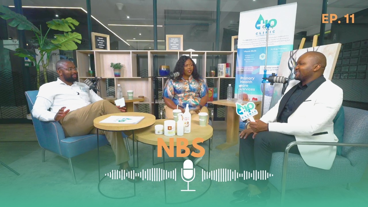 NBS Podcast EP 11 PART 1