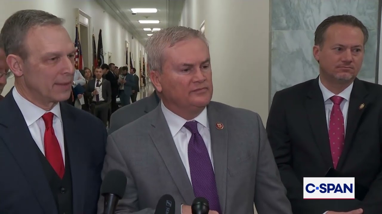 "We're going to hold both Clintons in Criminal Contempt of Congress."