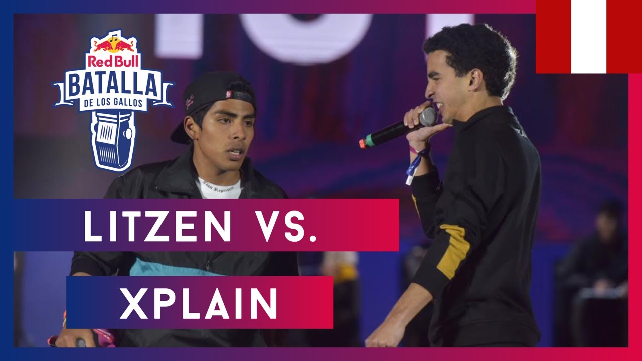 LITZEN vs XPLAIN - Octavos | Final Nacional Perú 2019