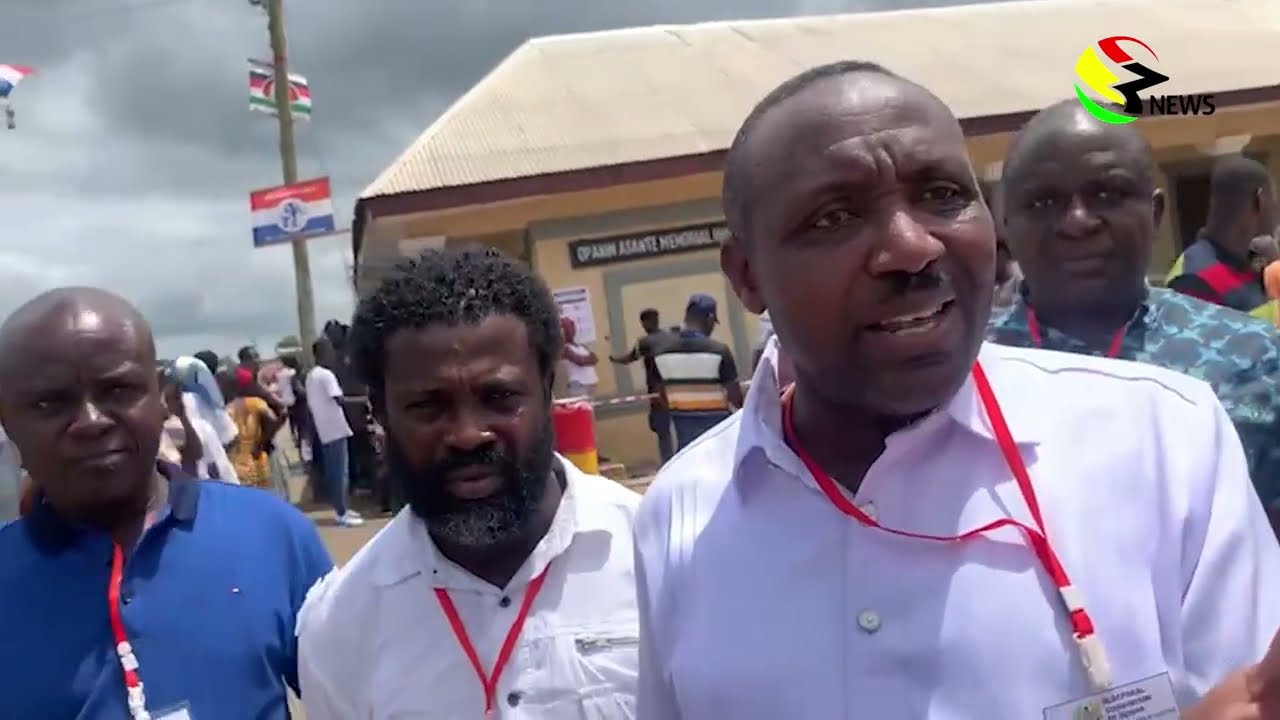 John Boadu responds to claims of voter inducement from NDC
