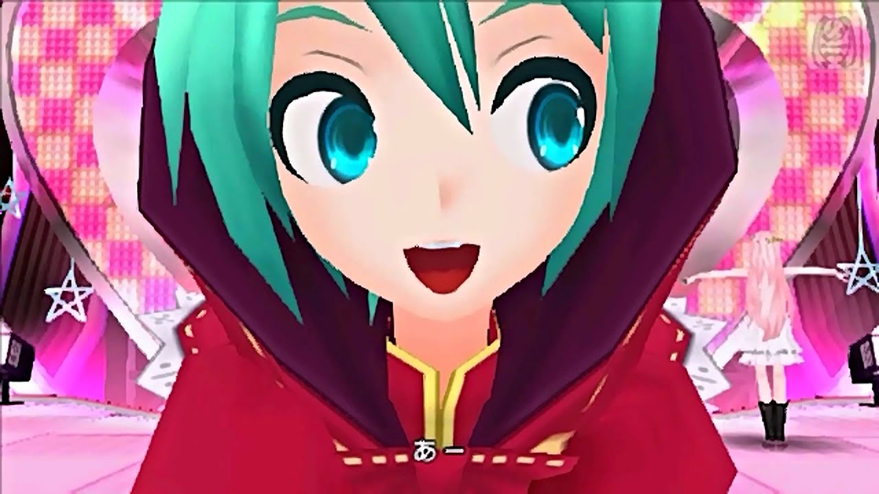【Project DIVA 2nd】ヴァルゴ【PV】[HD1080p]