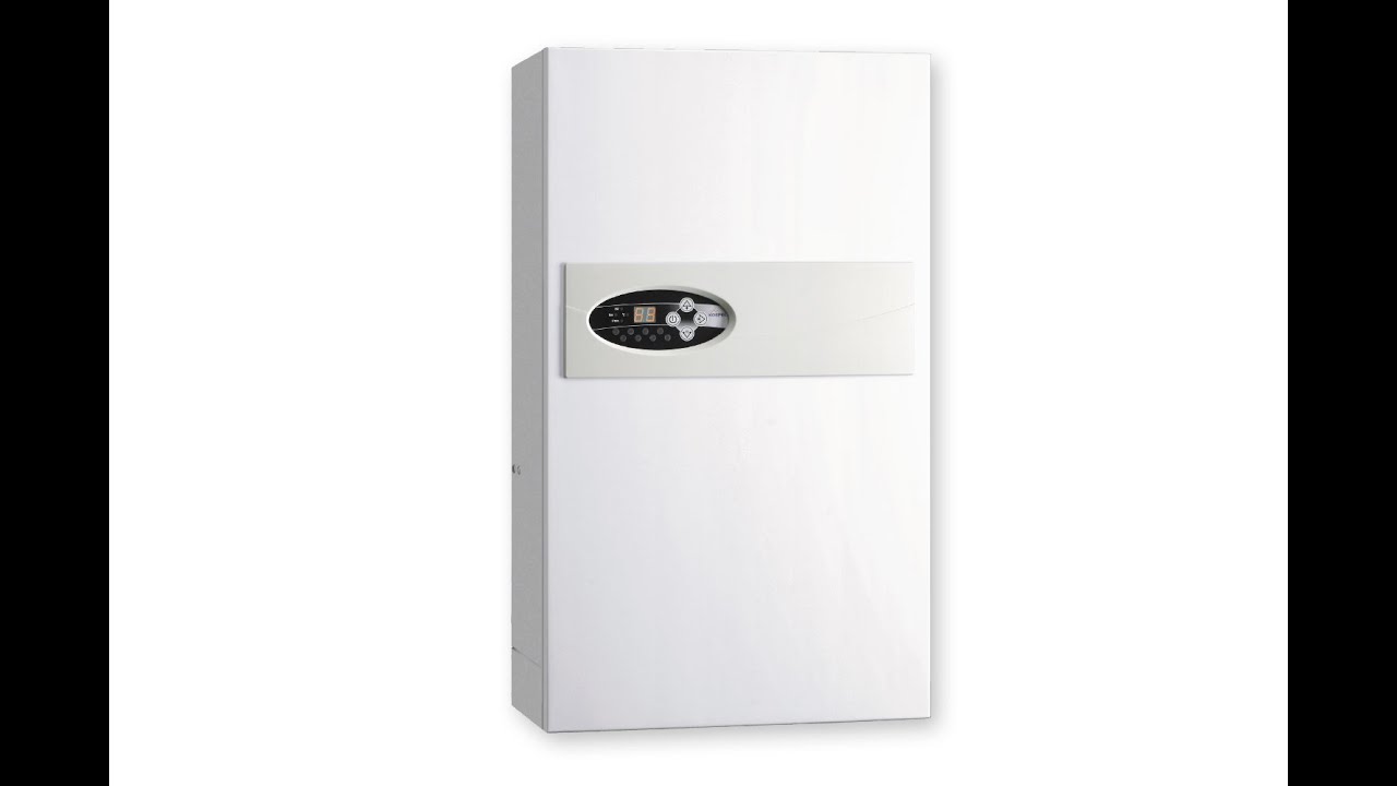 De elektrische cv ketel (Masterwatt Calida 6kW) — uitleg en instellingen