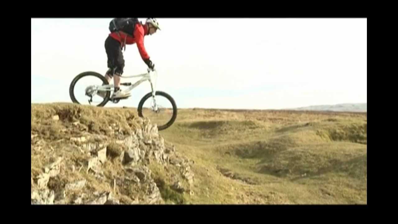 Mountain Bike Skills Roll Offs CycleActive