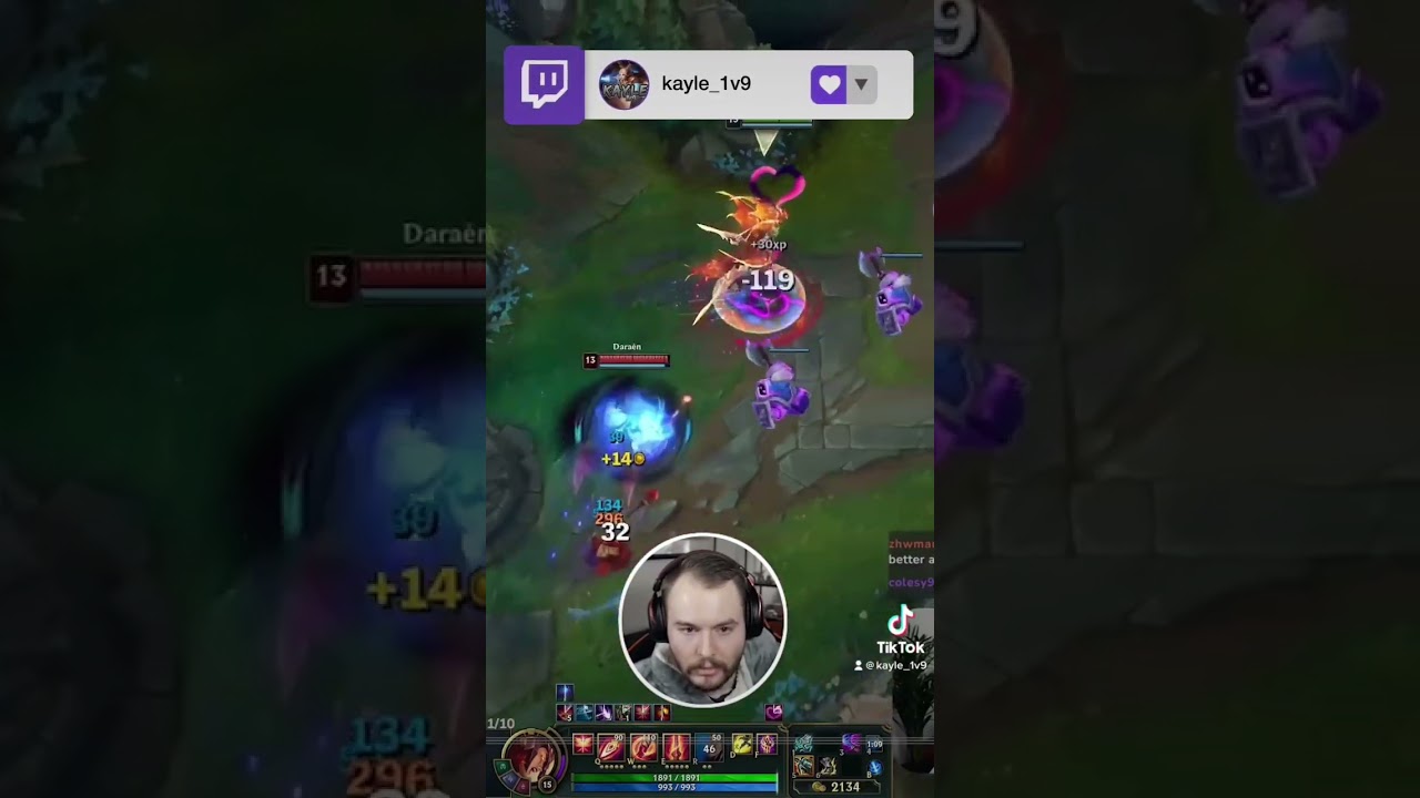 New Botrk seems quite strong on Kayle