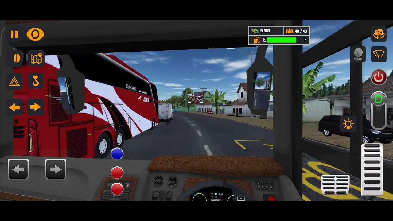 Gua melanjutkan part 3 di bus