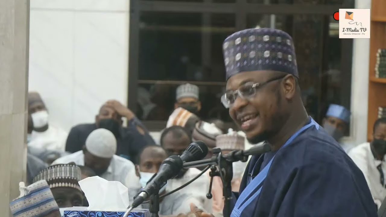 Birrul Walidayn Darasi 05 - Prof Isa Ali Pantami