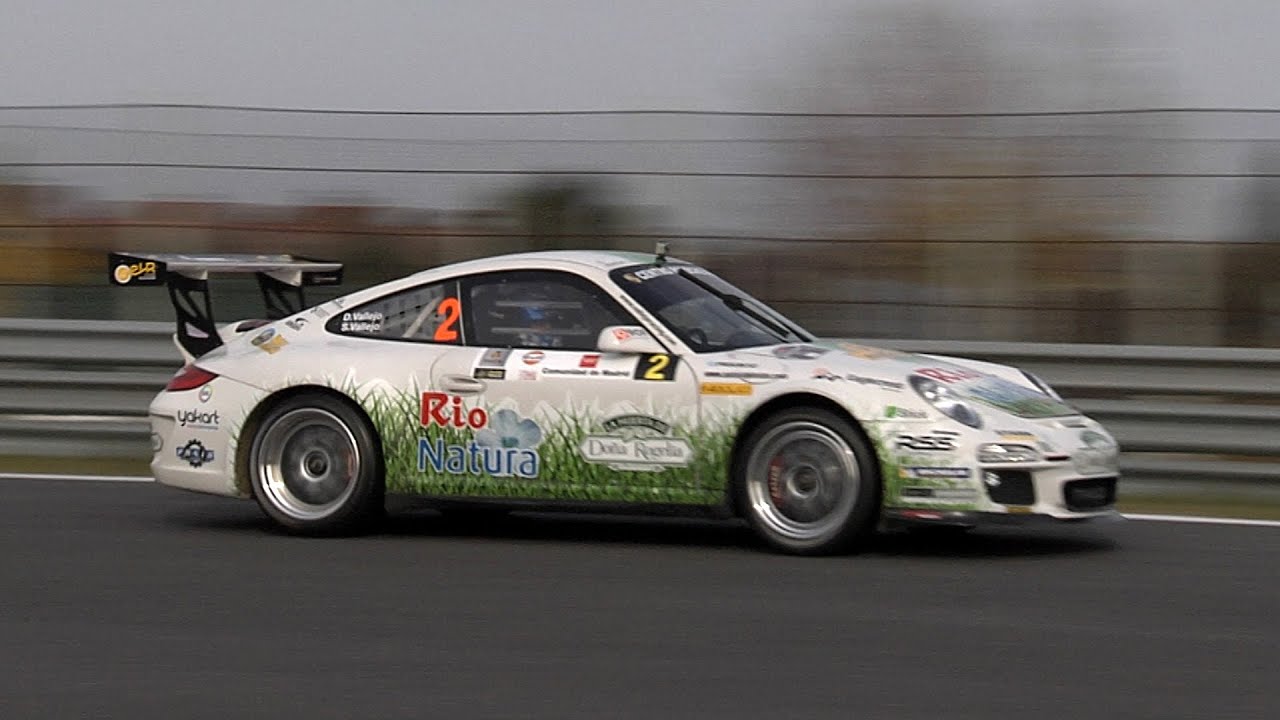V Rally Comunidad de Madrid RACE (2014) - Dia 02
