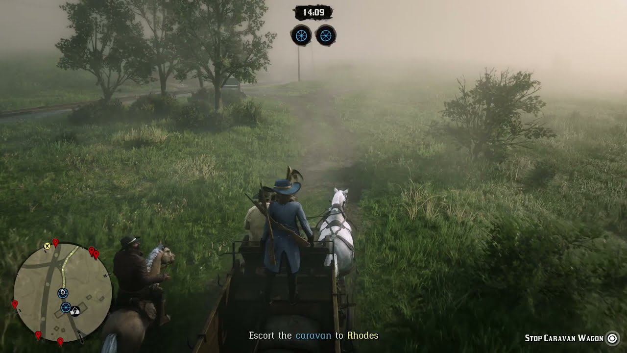 (PS4 RDO) 