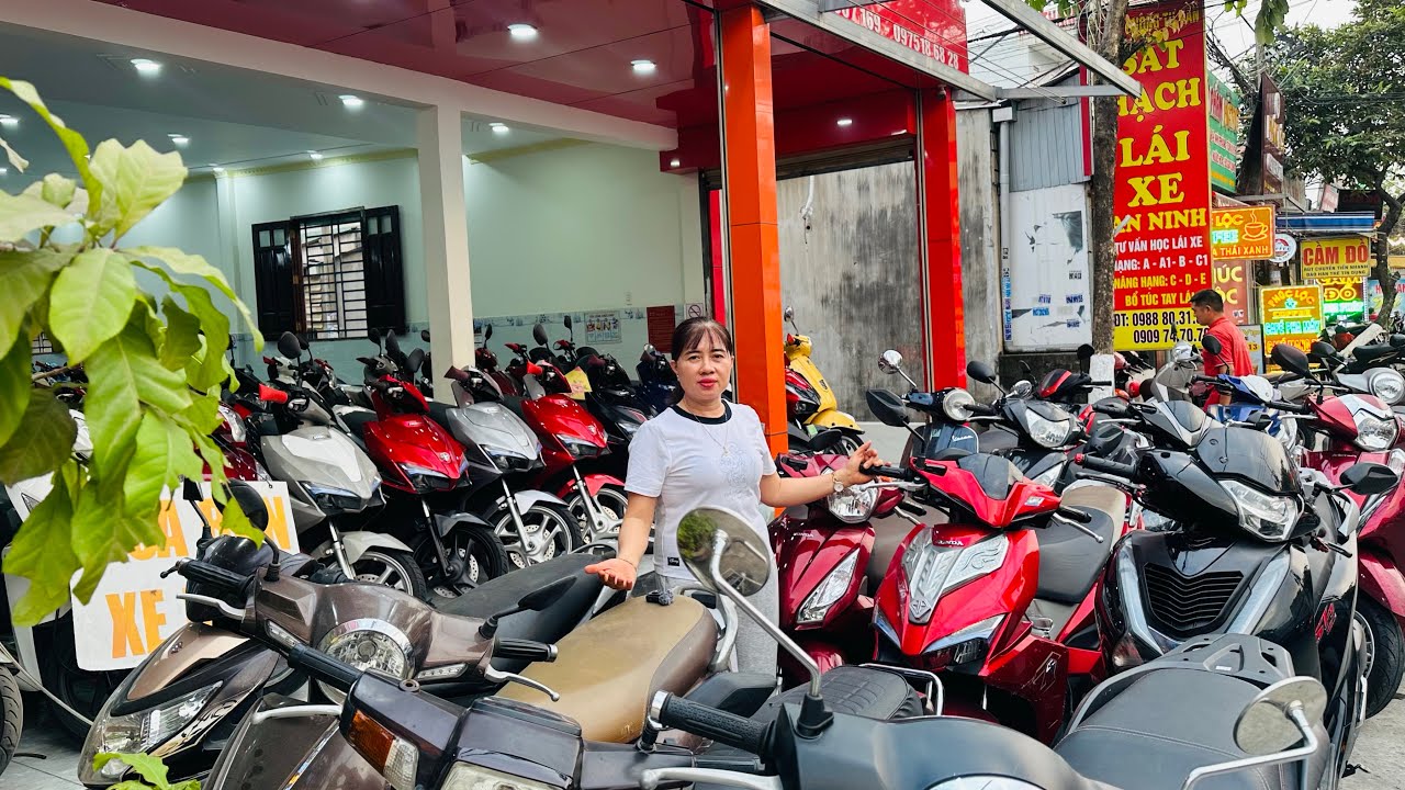 XE CAO LÊ DĨ AN BÌNH DƯƠNG TPHCM XẢ XE TỪ 1-3 TR CHO ACE CUỐI TUẦN CUỐI NĂM 